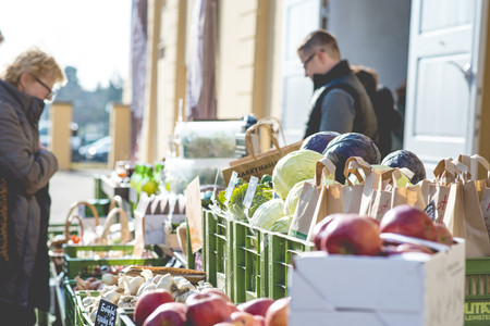 Markthalle Kulinarium Markthalle Kulinarium Burgenland © Cornelia Gobauer