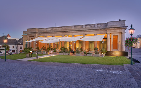 Restaurant Henrici Restaurant Henrici © Paul Szimak