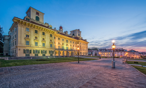 Schloss Esterházy Schloss Esterházy © Andreas Tischler