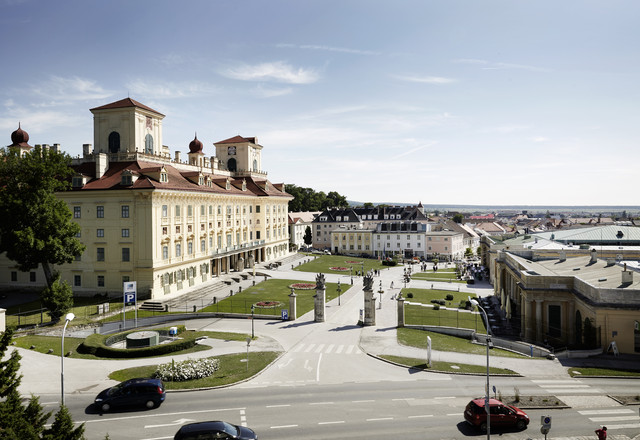 Schloss Esterházy | © Esterházy | Fotograf: Roland Wimmer