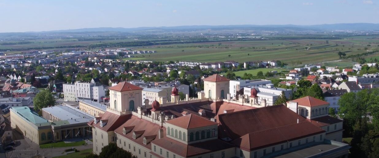 Bild Drohnenvideo Schlossquartier Eisenstadt Bild Drohnenvideo Schlossquartier Eisenstadt