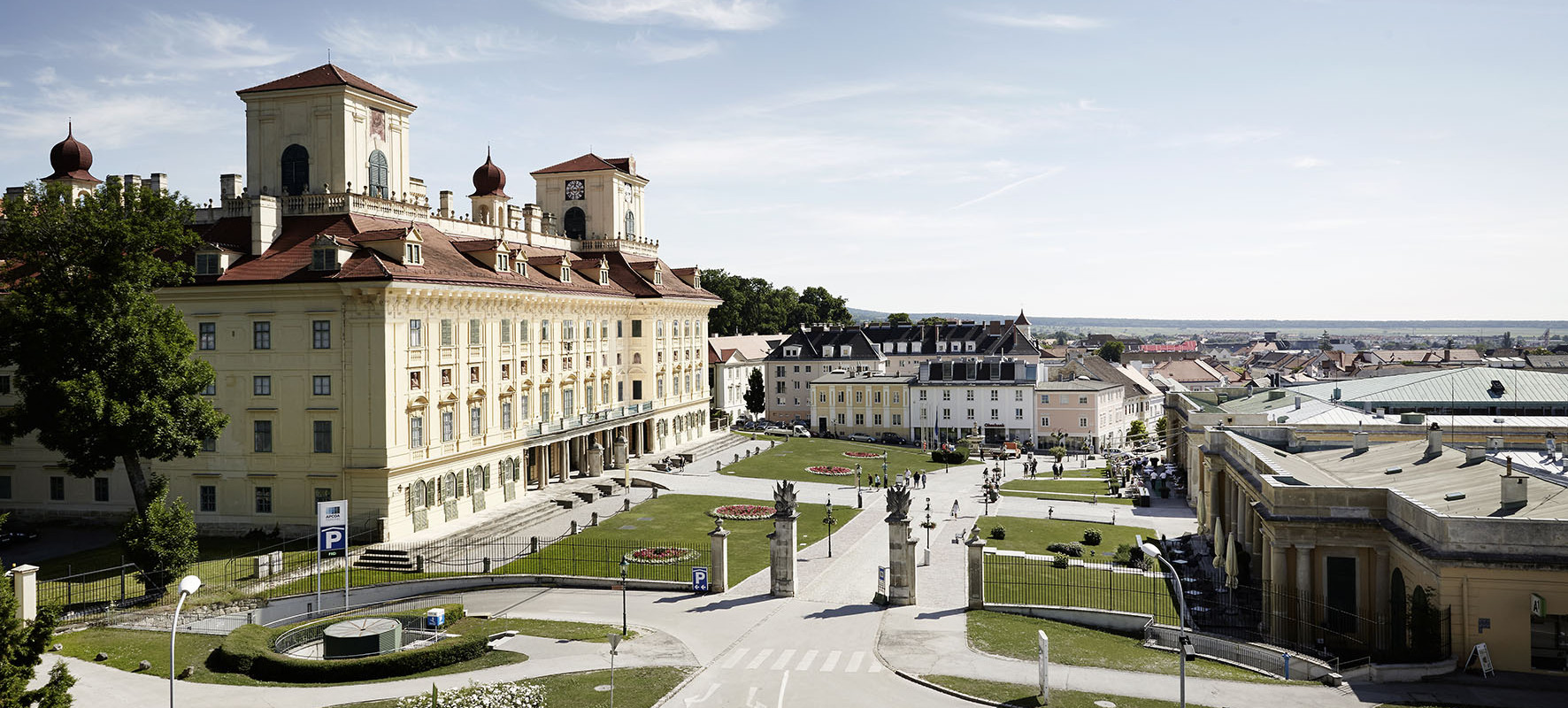 Schloss Esterházy | © Esterházy | Fotograf: Roland Wimmer