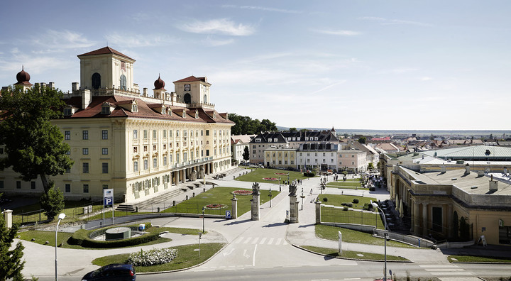 Schloss Esterházy | © Esterházy | Fotograf: Roland Wimmer